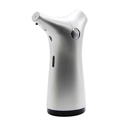 Automatic Touchless Soap Dispenser-Stylish Design-Sensor Pump