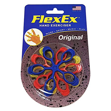 FlexEx Hand Exerciser - Original, Made In USA