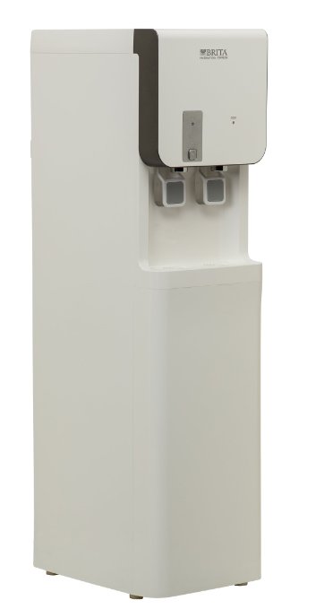 Brita Hydration Station Model 2520 - Floor Standing Bottleless Filtered Water Cooler - With Starter Kit