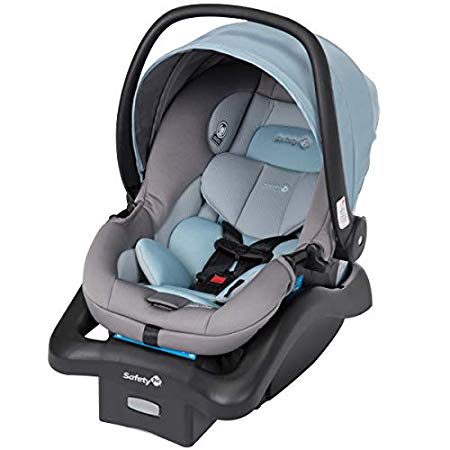 Safety 1st onBoard 35 LT Comfort Cool Infant Car Seat, Niagara Mist