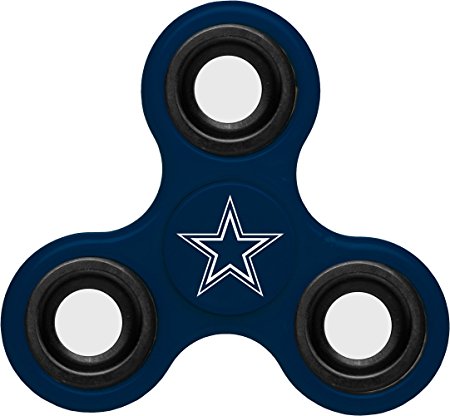 NFL Diztracto Fidget Spinnerz - 3 Way