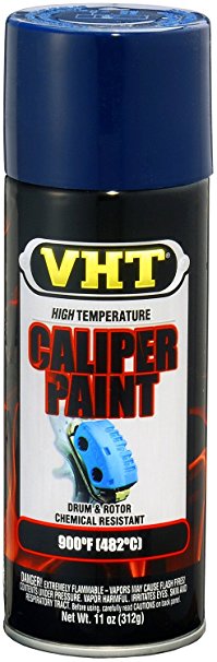 VHT SP732 Bright Blue Brake Caliper Paint Can - 11 oz.