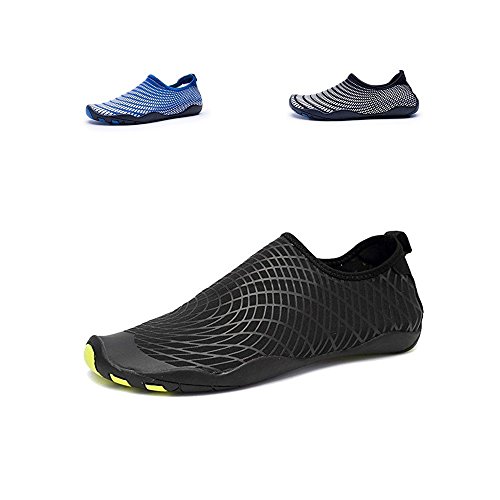 AVADAR Men Women Water Shoes Barefoot Quick Dry Aqua Shoes for Swim Walking Yoga Lake Beach Garden Park Driving Boating.