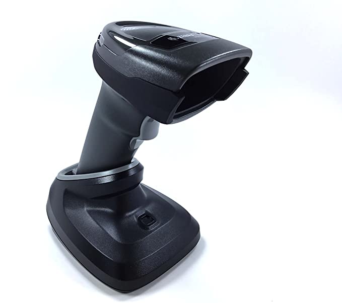 Zebra Symbol DS2278-SR Wireless 2D/1D Bluetooth Barcode Scanner/Imager, Includes Cradle and Heavy-Duty Shielded 7FT USB Cable (CBA-U21-S07ZAR)