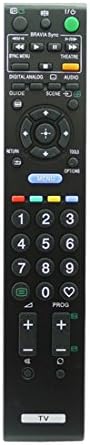 121AV - Replacement Remote Control RM-ED011 RMED011 RM-ED016 RMED016 RM-ED013 RMED013 For SONY LCD TVs