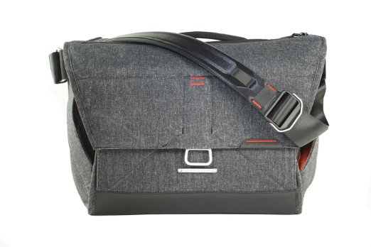 Peak Design Everyday Messenger Bag (Charcoal)