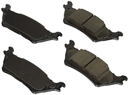 Motorcraft BRF1461 Brake Pad