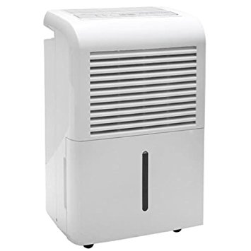 EdgeStar DEP701WP 70 Pint Portable Dehumidifier with Built in Drain Pump