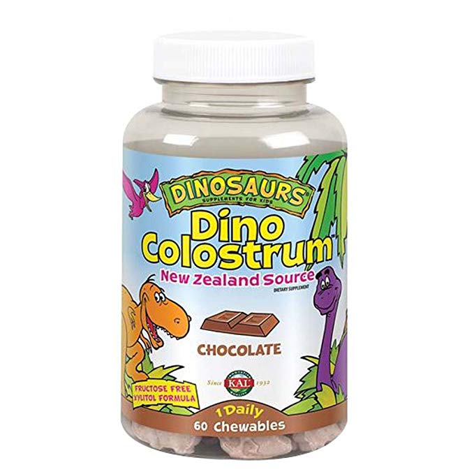 Dinosaurs Colossal Colostrum