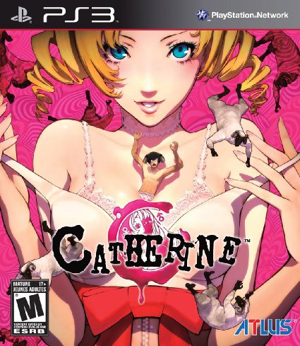 Catherine - PS3 Digital Code
