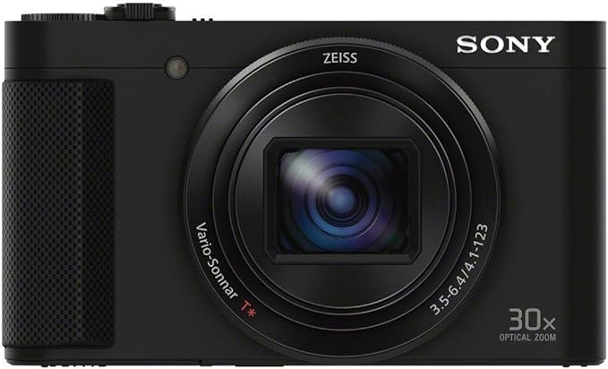 Sony DSCHX90V/B Digital Camera with 3-Inch LCD (Black)