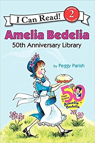 Amelia Bedelia Collection (I Can Read Book 2)