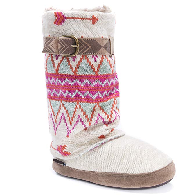 Muk Luks Women's Fiona Slipper