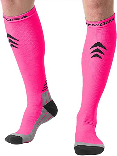 Rymora Compression Socks for Women & Men Circulation - Running, Work, Pregnancy