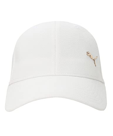 Puma Unisex's Cap (2415802_White