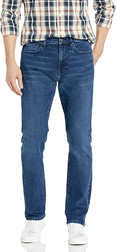 Amazon Brand - Goodthreads Men's Athletic-Fit Comfort Stretch Jean