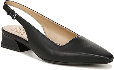 Naturalizer Women Ginger Snip Toe Slingbacks