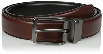 Dockers Men's Reversible Casual Belt with Comfort Stretch