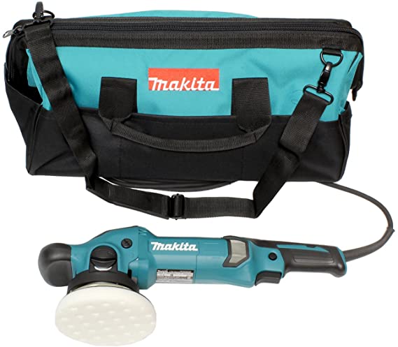 Makita PO5000CX1 5" Dual Action Random Orbit Polisher