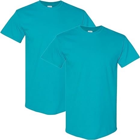 Gildan Heavy Cotton T-Shirt, Style G5000, Multipack