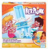 Ker Plunk Game - Dont Let the Marbles Fall