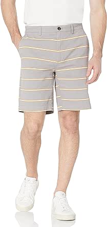 Amazon Essentials Men's Classic-Fit 9" Short - Discontinued Colors