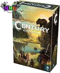 Century: A New World