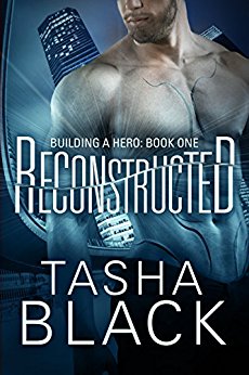 Reconstructed: Building a Hero (Book 1)