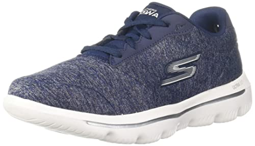 Skechers Womens Go Walk Evolution Ultra-conce Sneaker