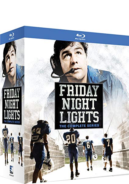 Friday Night Lights - The Complete Series