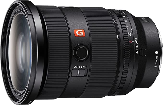 Sony FE 24-70mm F2.8 GM II Lens