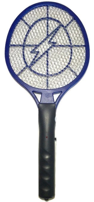NEW Electric Bug Zapper Fly Swatter Zap Mosquito Zapper Gnats Zapper Best for Indoor and Outdoor Pest Control
