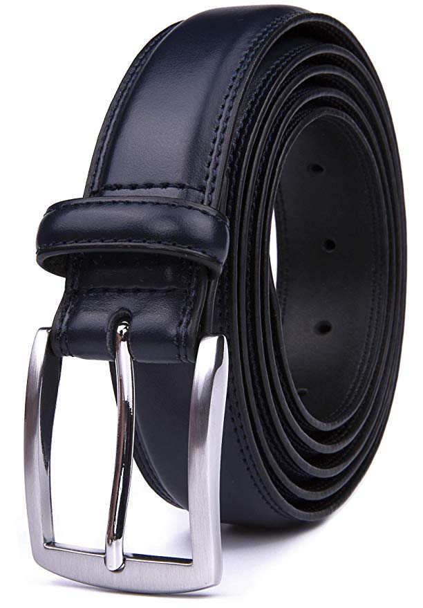 Belts for Men, Handmade Genuine Leather, 100% Cow Leather, Classic and Fashion Designs