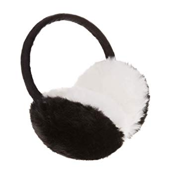 Knolee Unisex EarMuffs Faux Furry Earwarmer Winter Outdoor EarMuffs