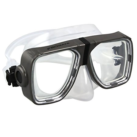 Optical Corrective Scuba Dive Snorkeling Mask Prescription Lenses