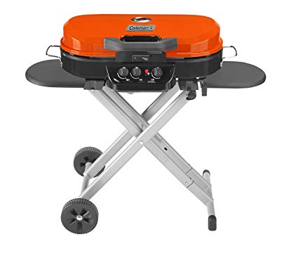 Coleman RoadTrip 285 Portable Stand-Up Propane Grill