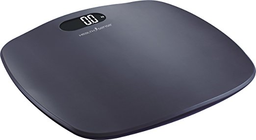 HealthSense PS 126 Ultra-Lite Personal Scale