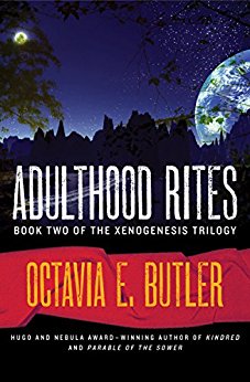 Adulthood Rites (The Xenogenesis Trilogy Book 2)