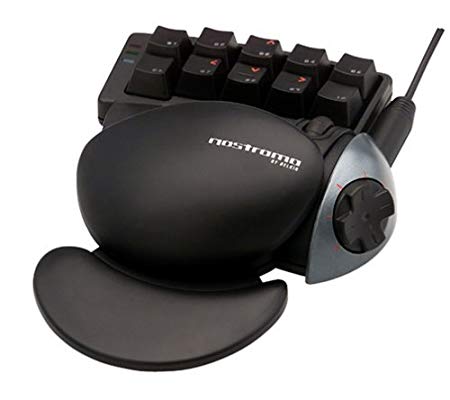 Belkin Nostromo Speedpad n50 10-Button