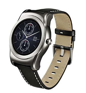 LG Watch Urbane Wearable Smart Watch - Pink Gold (International Version No Warranty)