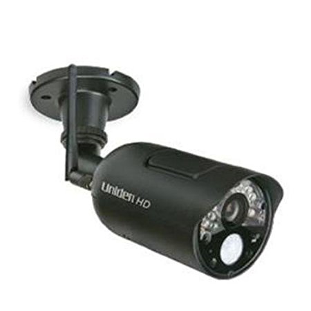 Uniden UDRC34HD Indoor/Outdoor Camera (Black)