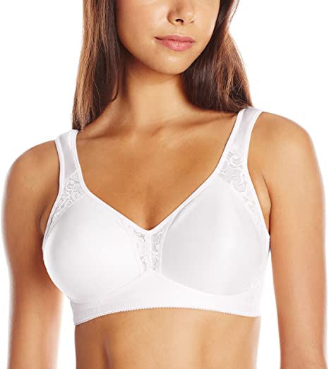 Playtex Women's 18 Hour Seamless Comfort-Flex Wire-Free Bra