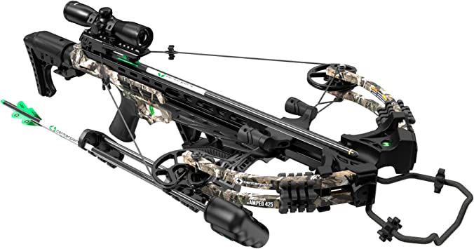 CenterPoint Amped 425 Crossbow
