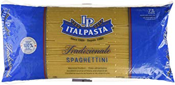 Italpasta Spaghettini Club Pack, 2.27kg