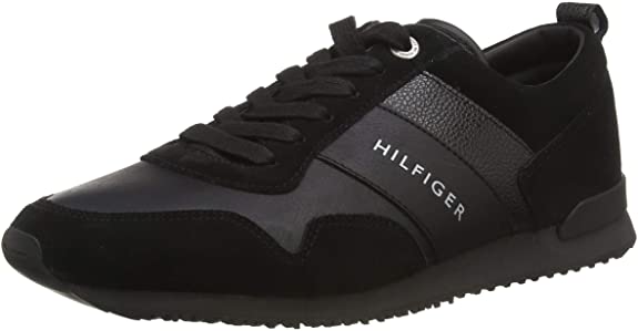 Tommy Hilfiger M2285axwell 11c1, Men’s Low-Top Sneakers