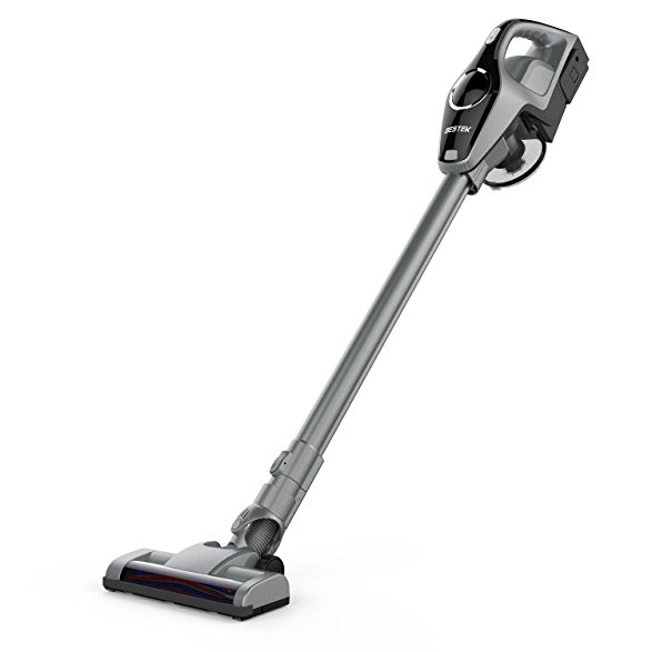 BESTEK Cordless Stick Vacuum Cleaner-2 in 1 Handheld/Upright Lithium Rechargeable Vacuum