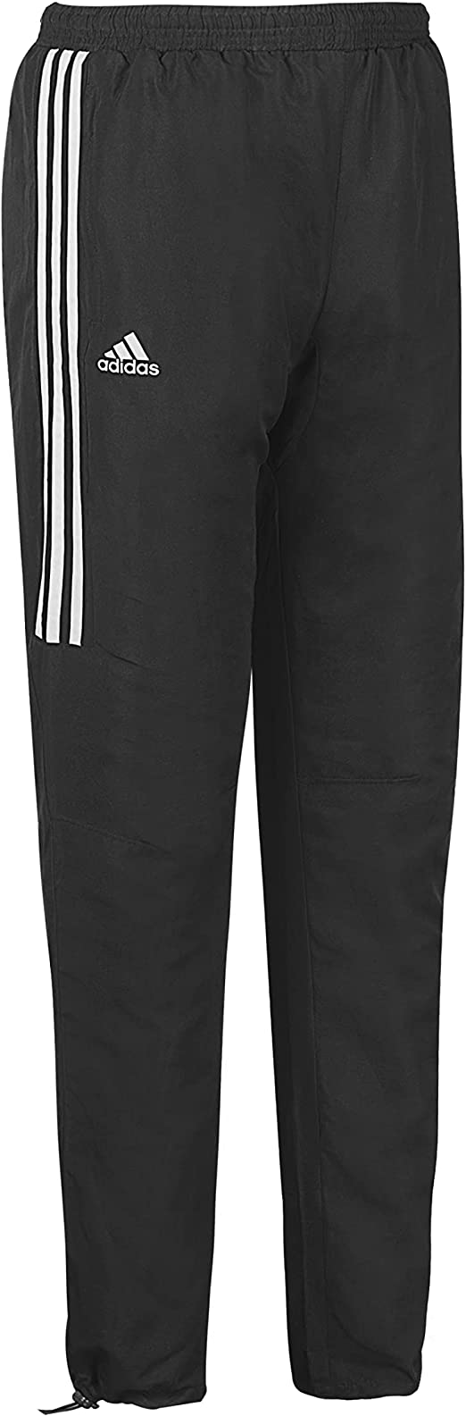 Adidas | Tracksuit Pants for Men, Women & Children | Perfect for Leisurewear, Post-and Pre-Training with Elasticated Waist and Toggle Tightening