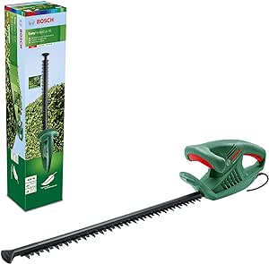 Bosch Elektrische Heckenschere EasyHedgeCut 45 (420 W, Messerlänge 45 cm, im Karton)