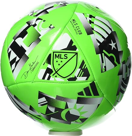 adidas MLS 24 Club Soccer Ball