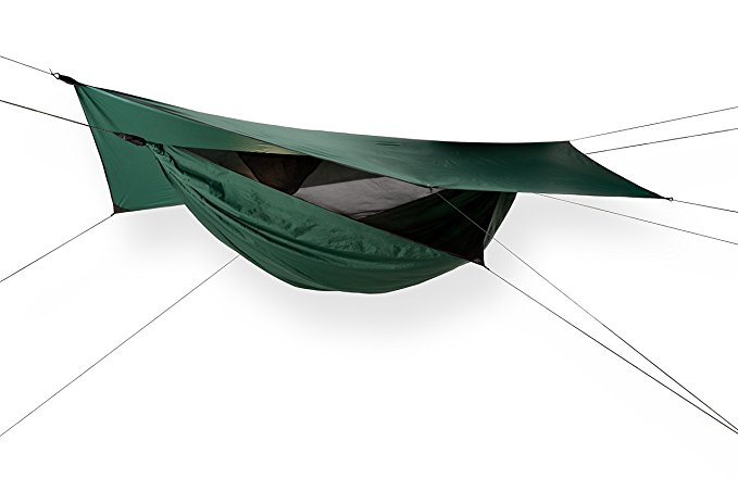 Hennessy Hammock Safari Deluxe Series - Lightweight Camping and Survival Shelter